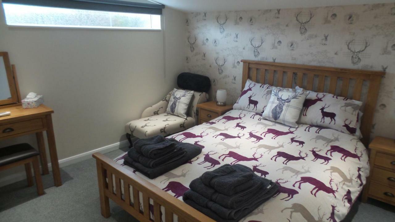 Lord Byron Lodge Blidworth 외부 사진